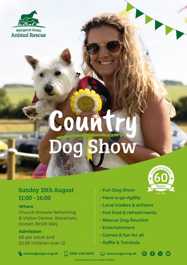 Country Dog Show 2025